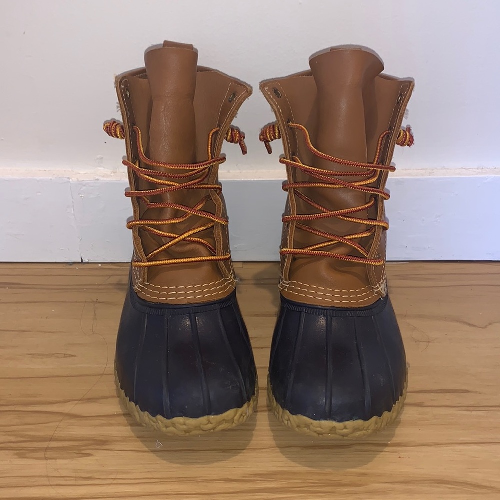 L.L. Bean Boots